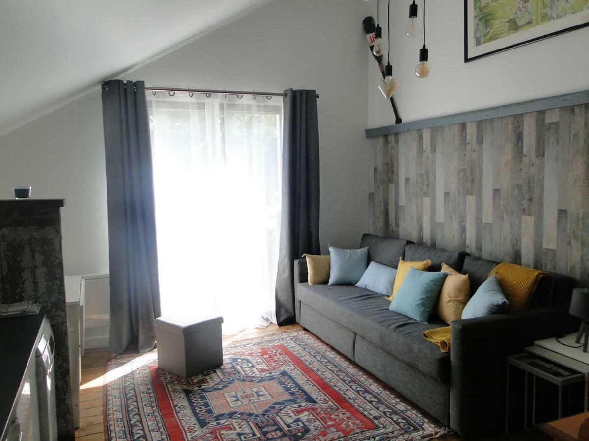 Le Cotin Leilighet Fécamp Eksteriør bilde